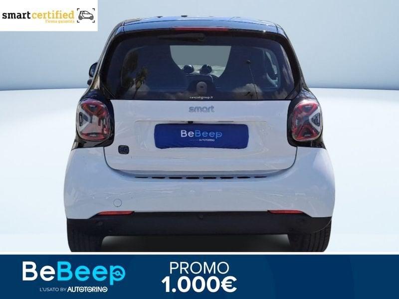 smart fortwo EQ PASSION 22KW