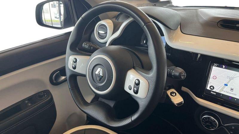 Renault Twingo Electric Twingo III Electric Twingo 22kWh Techno