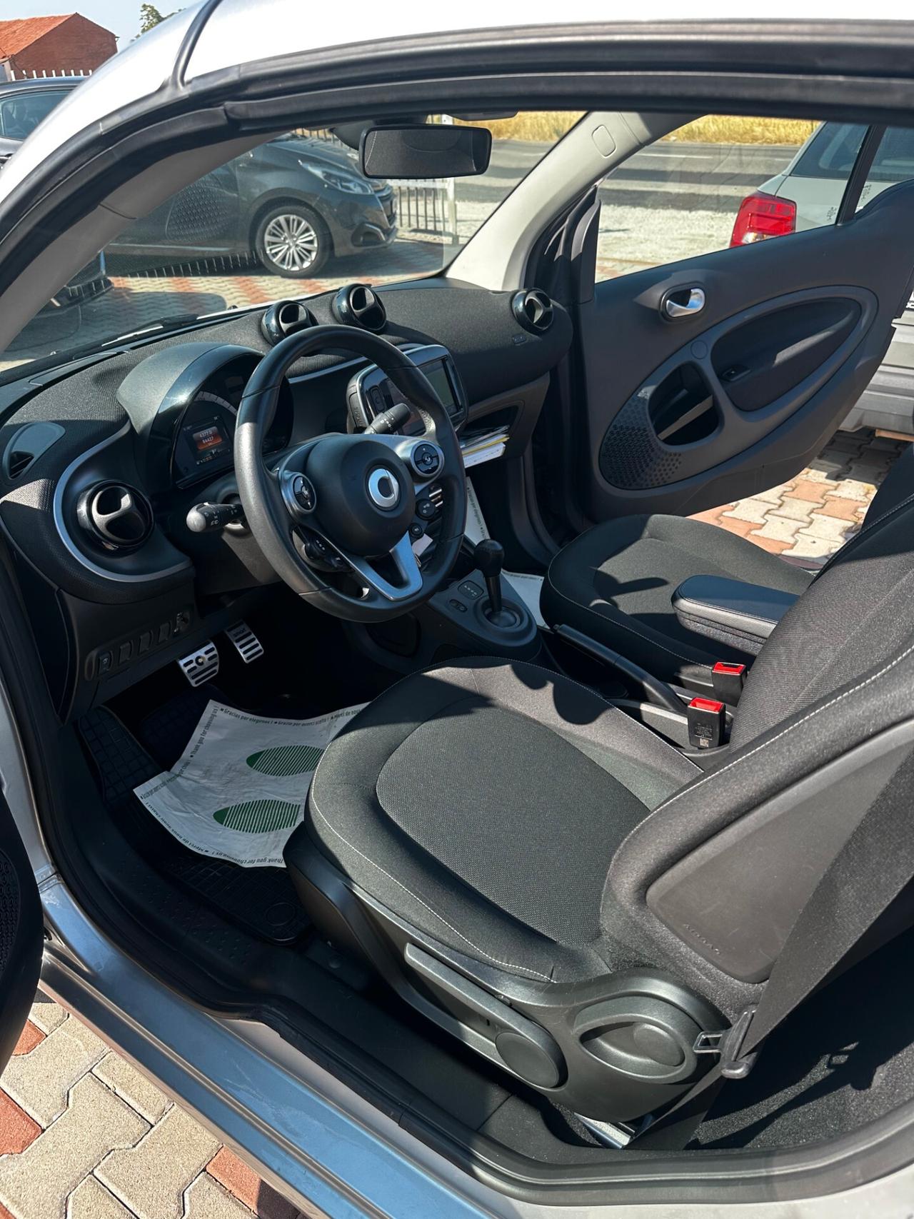 Smart ForTwo 70 1.0 Prime