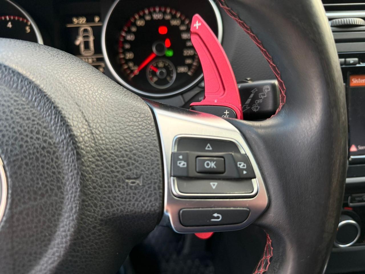 Volkswagen Golf 6 GTI DSG 2.0 TSI 211Cv