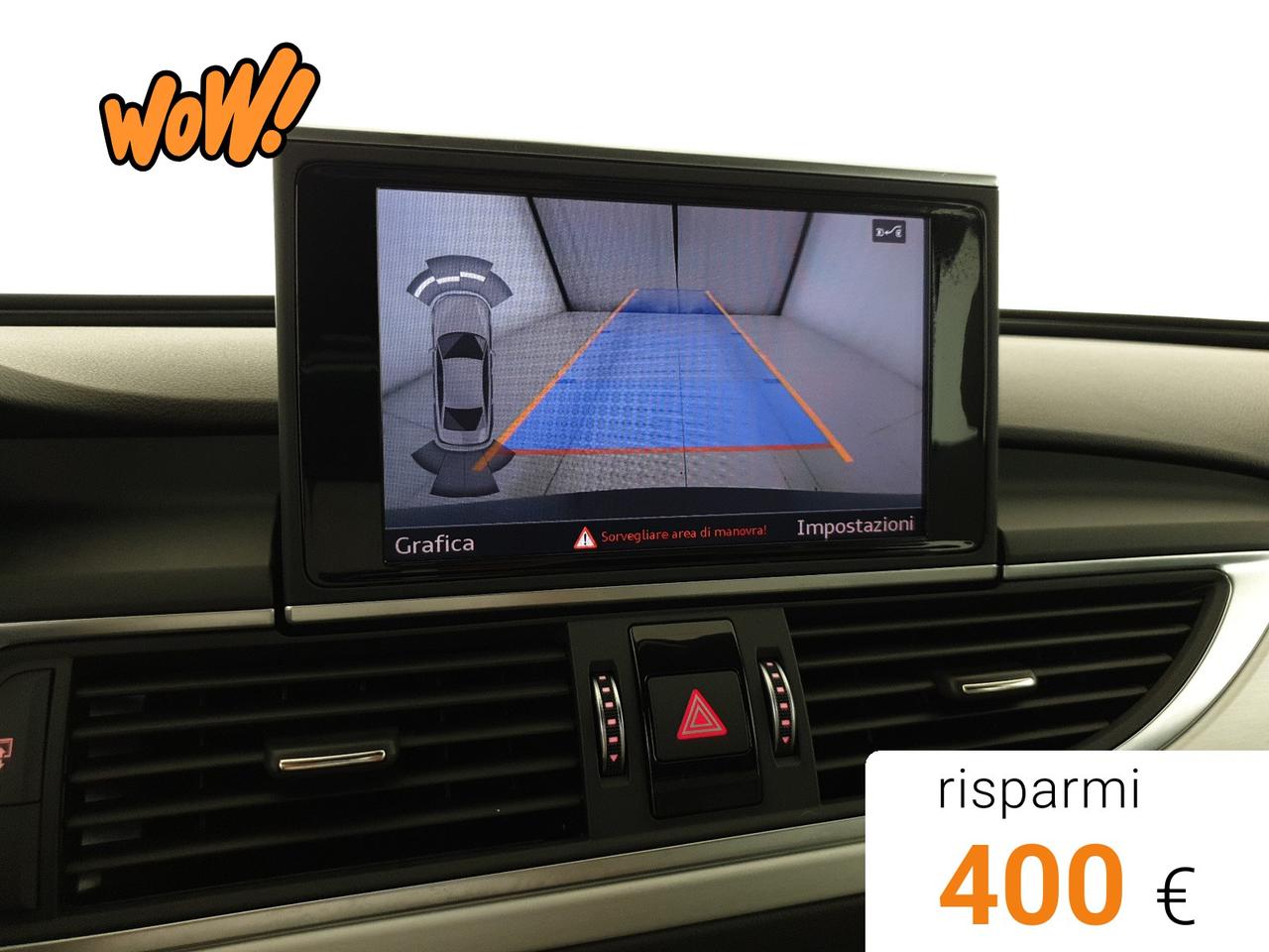 Audi A6 2.0 tdi ultra business plus 190cv s-tronic my17
