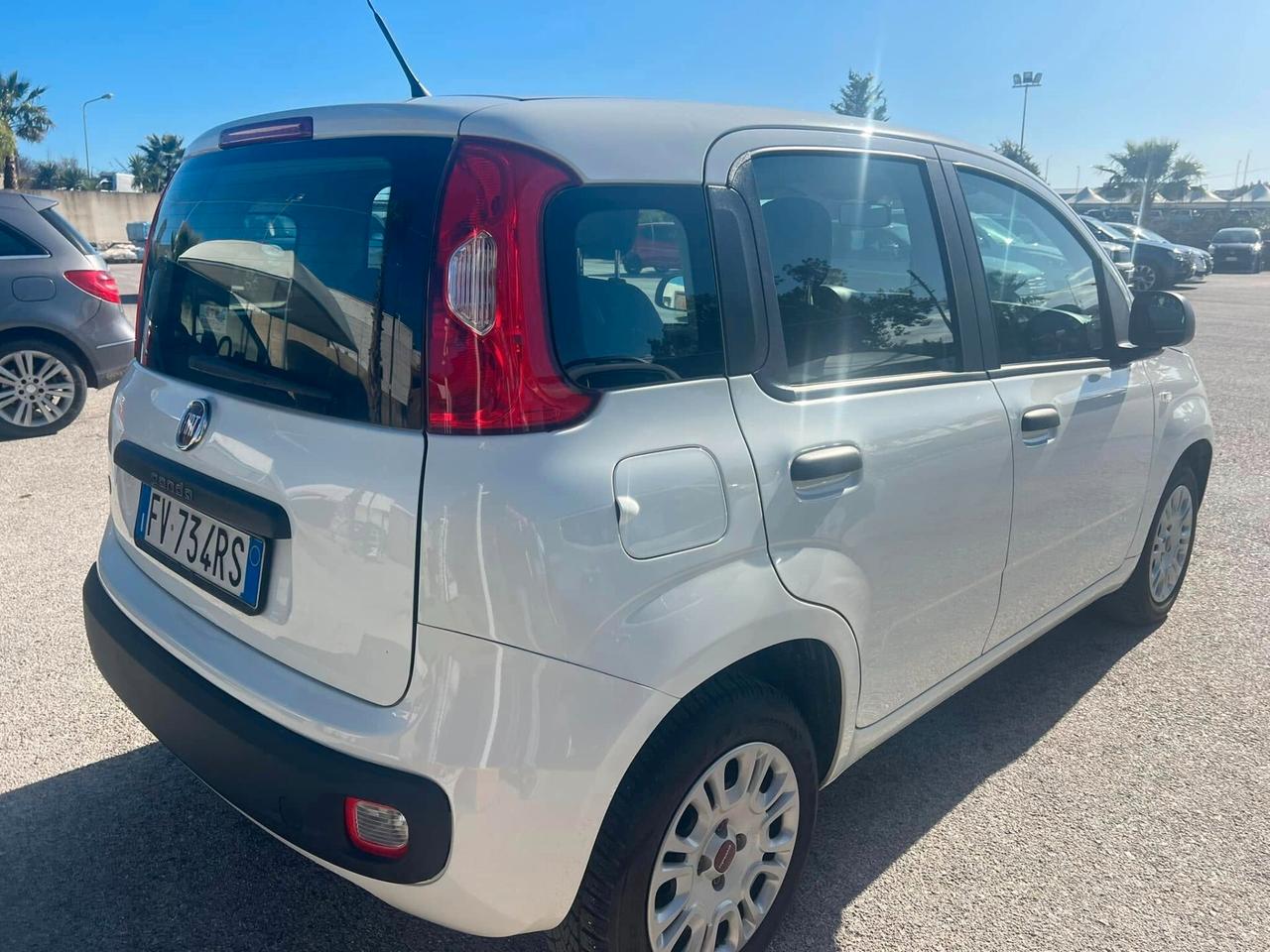 Fiat Panda 1.2 Connected by Wind -2019