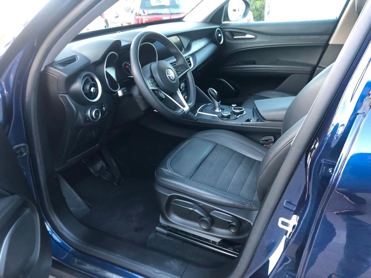 Alfa Romeo Stelvio 2.2 Turbodiesel 210 CV AT8 Q4 Business