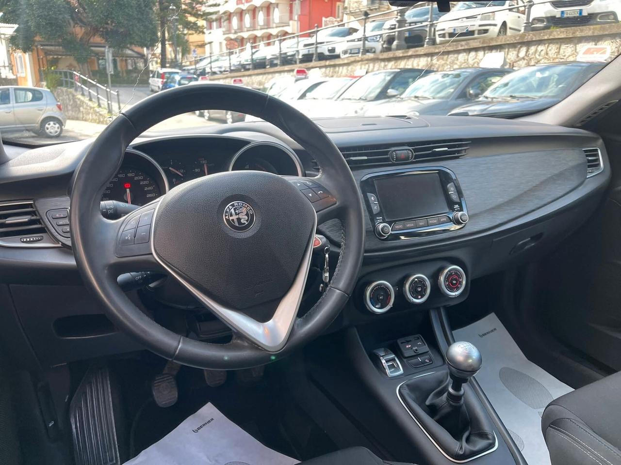 Alfa Romeo Giulietta 1.6 JTDm 120 CV Sport