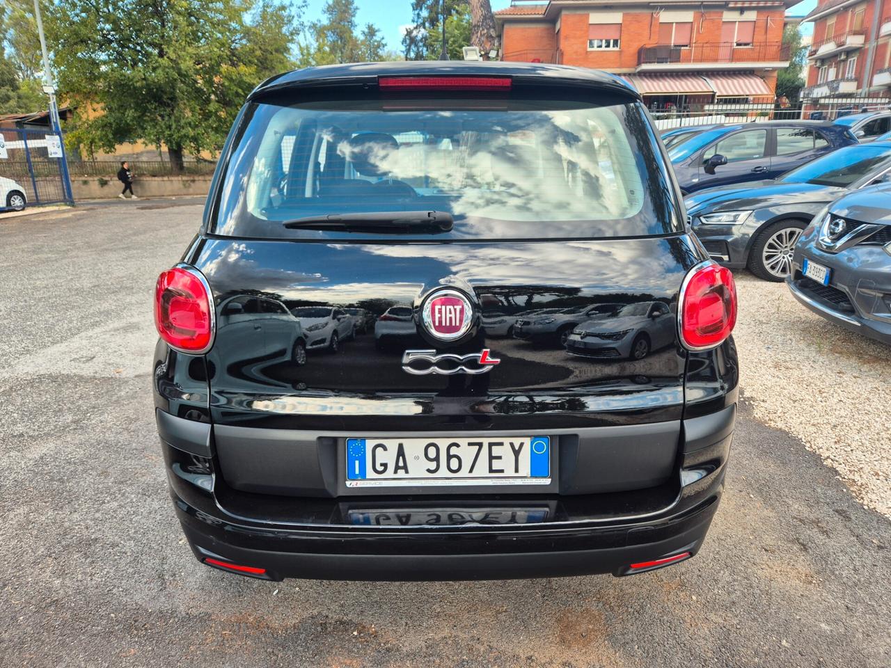 Fiat 500L 1.3 Multijet 95 CV Dualogic