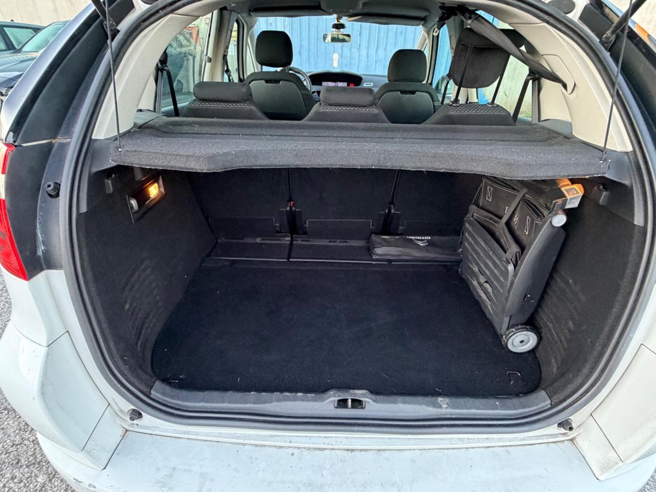 Citroen C3 Picasso 1.6 HDi autom. 110 airdream Perfect
