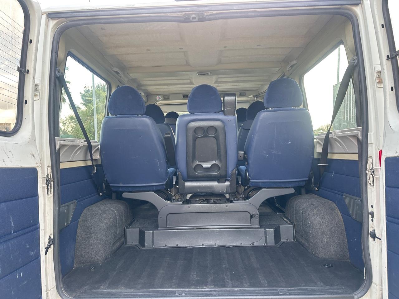 Fiat Ducato 2.8 JTD Panorama 9posti -2002