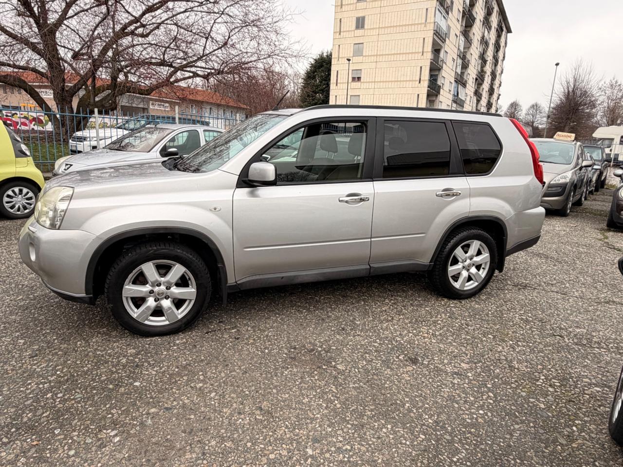 Nissan X-Trail 2.0 dCi 150CV AUTOMATICA LE 4WD