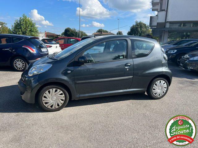 CITROEN C1 1.0 3 porte C1TY Unipropritario