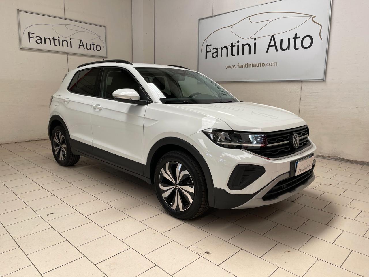 Volkswagen T-Cross Edition Plus 1.0 tsi 115cv dsg-Ok Neopatentati-LEGGI SOTTO