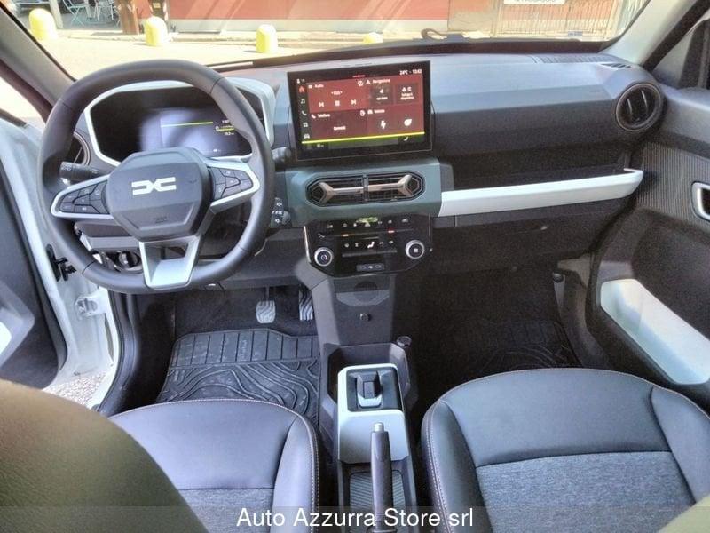 Dacia Spring Spring Extreme Electric 100 *PROMO AZZURRA*