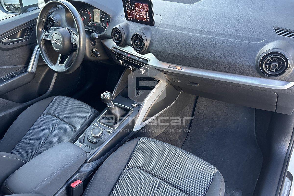 AUDI Q2 1.6 TDI Sport