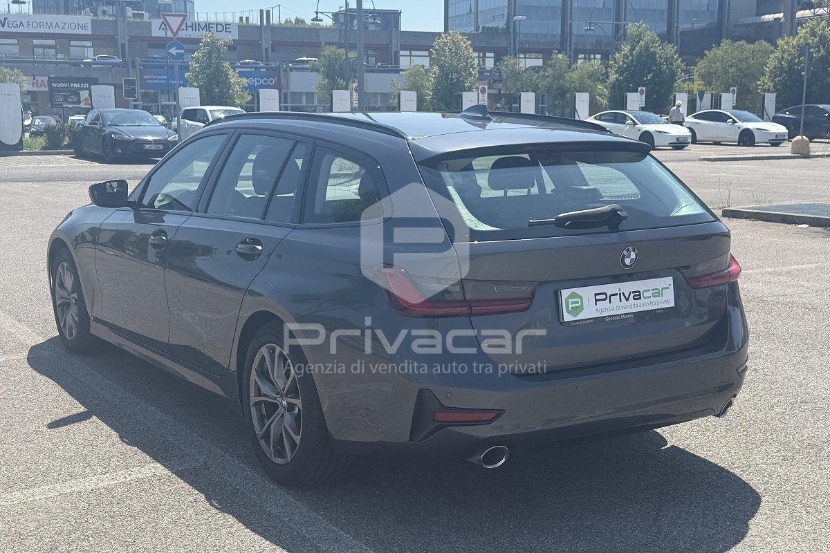 BMW 320d Touring Business Advantage aut.