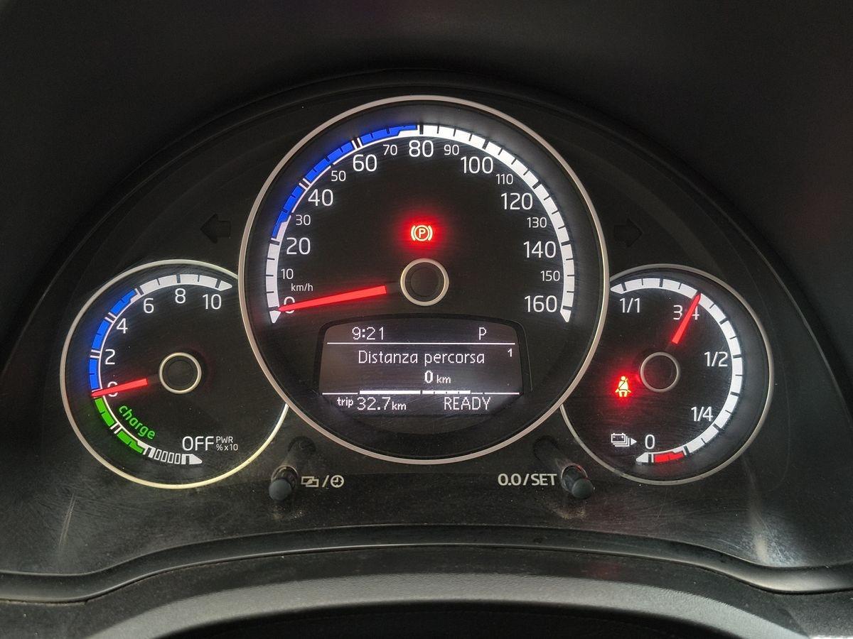 VOLKSWAGEN up! 5p 2017 - e-up! 5p