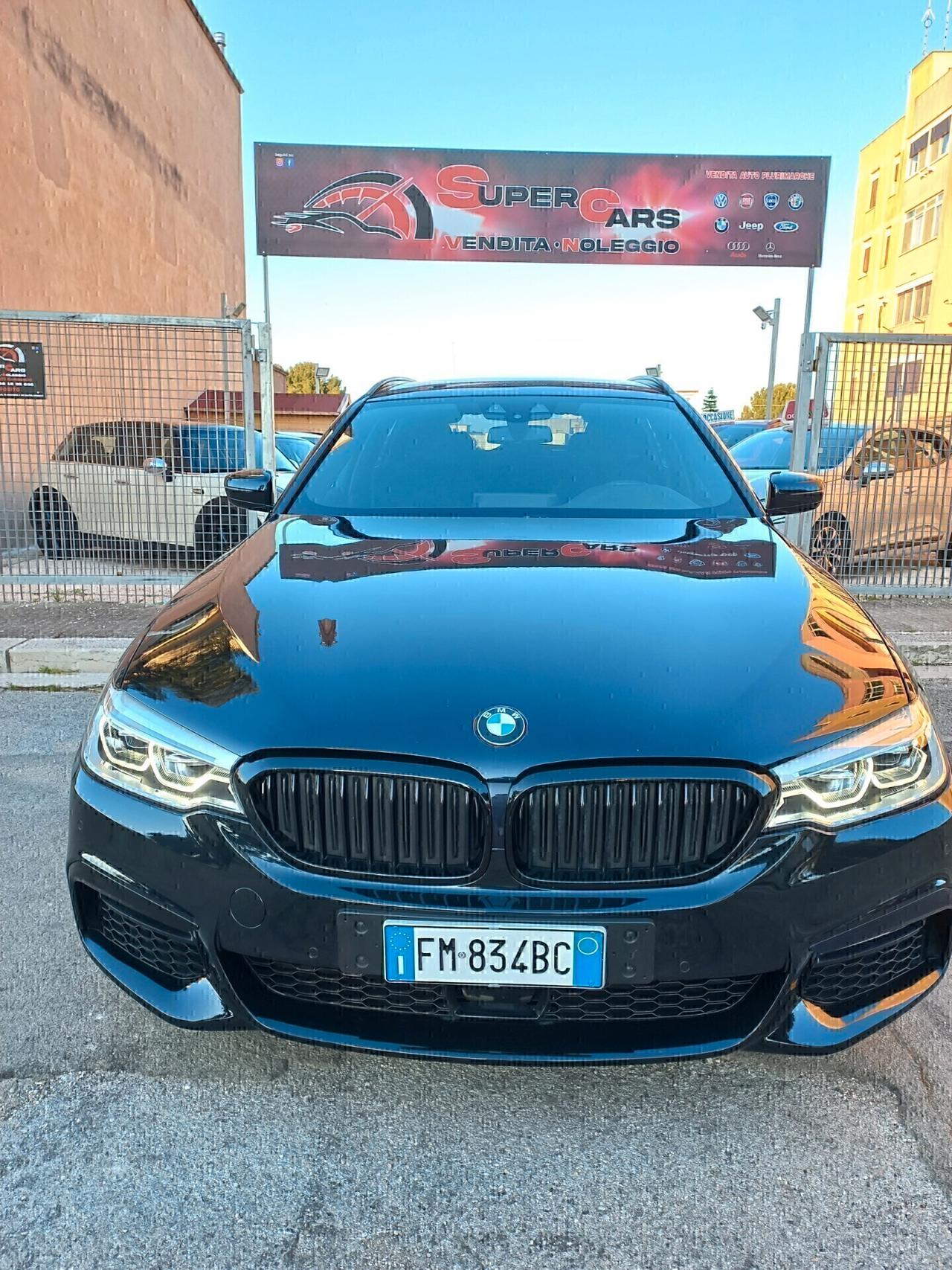 Bmw 520 d xDrive Msport km 63000