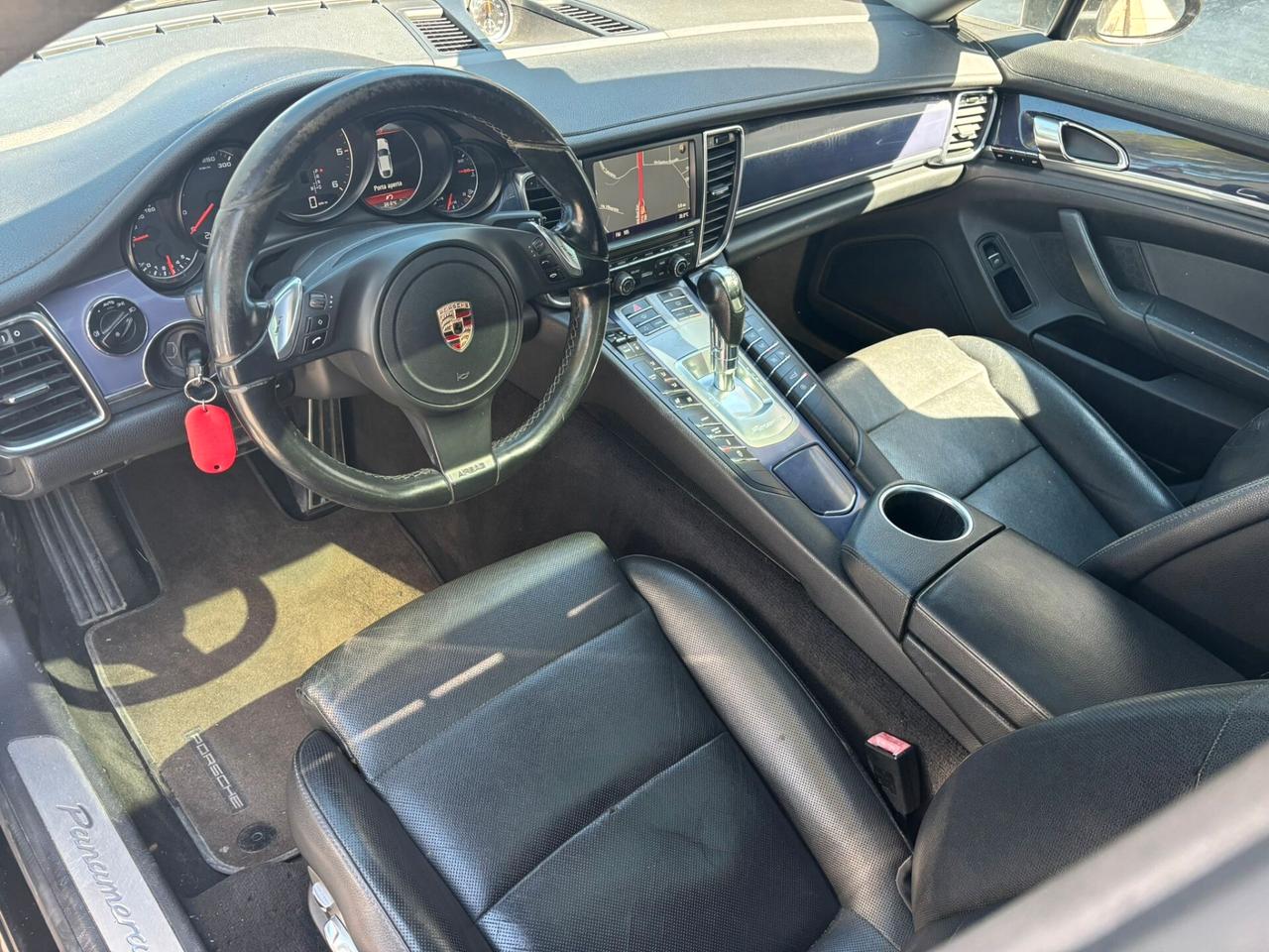 Porsche Panamera 3.0d