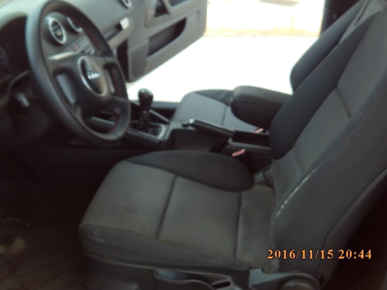 Audi A3 2.0 16V TDI Ambiente