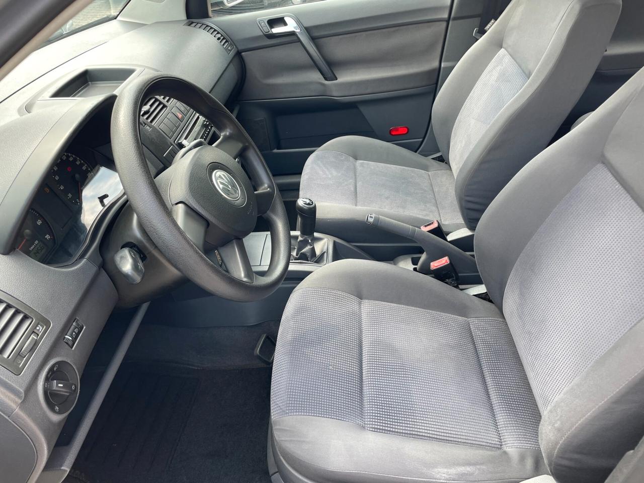 Volkswagen Polo 5p 1.2 Comfortline IDONEA NEOPATENTATI