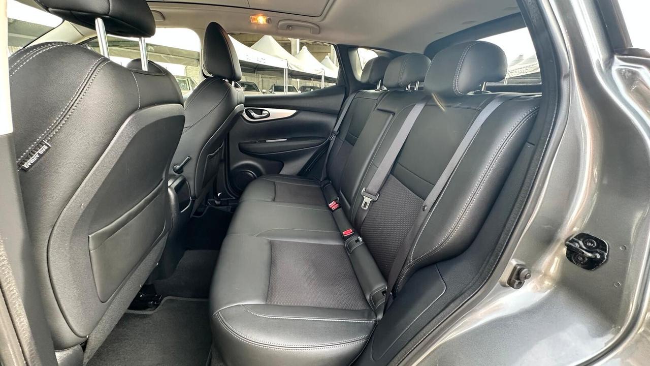 Nissan Qashqai 1.5 Tekna+ UNICO PROPRIETARIO/KM CERTIFICATI