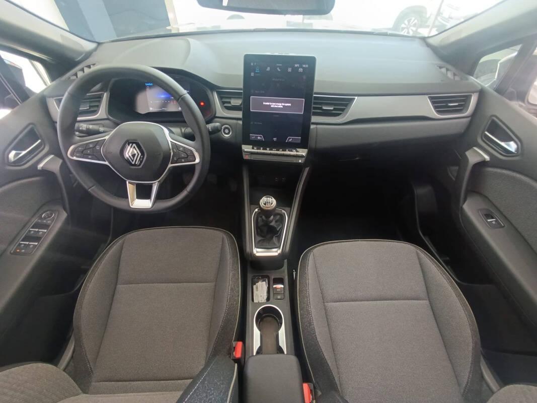 Renault Captur RENAULT CAPTUR 1.0 tce Techno 90cv