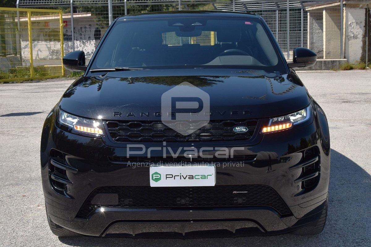 LAND ROVER Range Rover Evoque 2.0D I4 163 CV AWD Auto R-Dynamic S