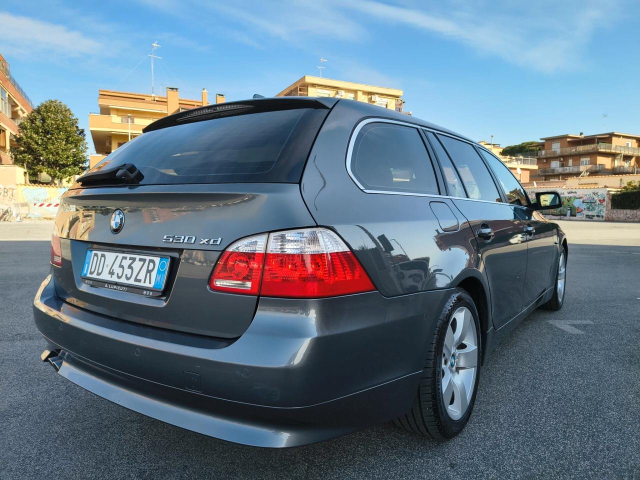 Bmw 530 X DRIVE AUTOMATICA PERFETTA
