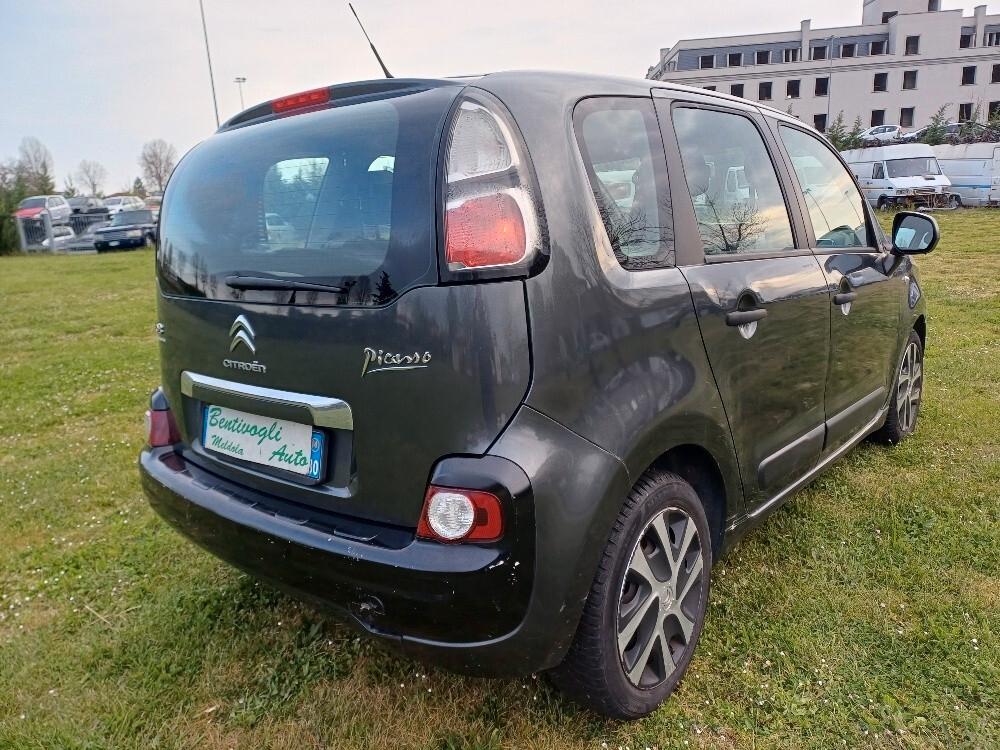 Citroen C3 Picasso 1.4 VTi 95 GPL Seduction 2014