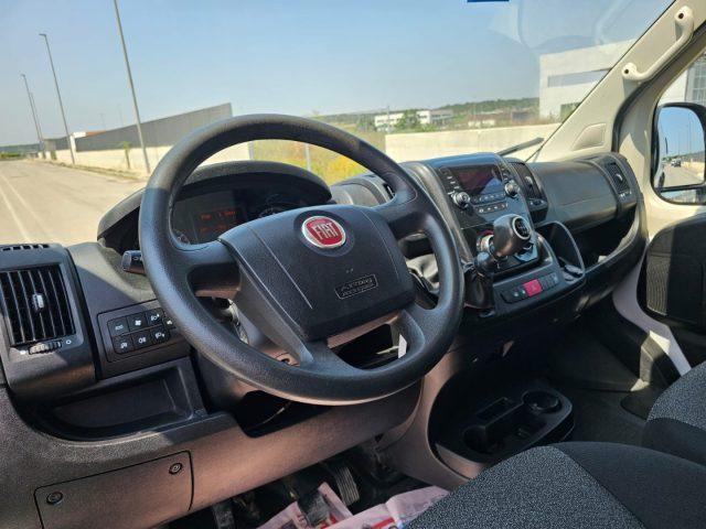 FIAT Ducato 30 2.3 MJT 140CV PC-TN 9 POSTI COMBI