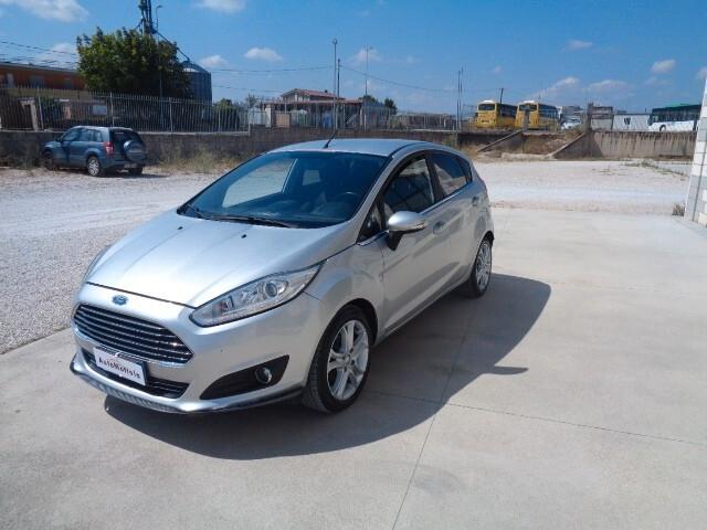 Ford Fiesta 1.5 TDCi 75CV 5 porte Titanium