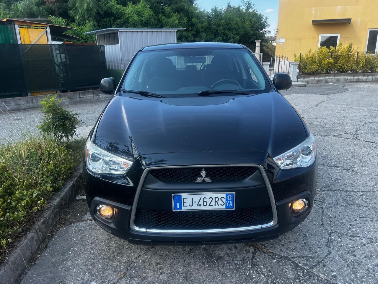 Mitsubishi ASX 1.8 DI-D 150 CV 2WD Inform ClearTec