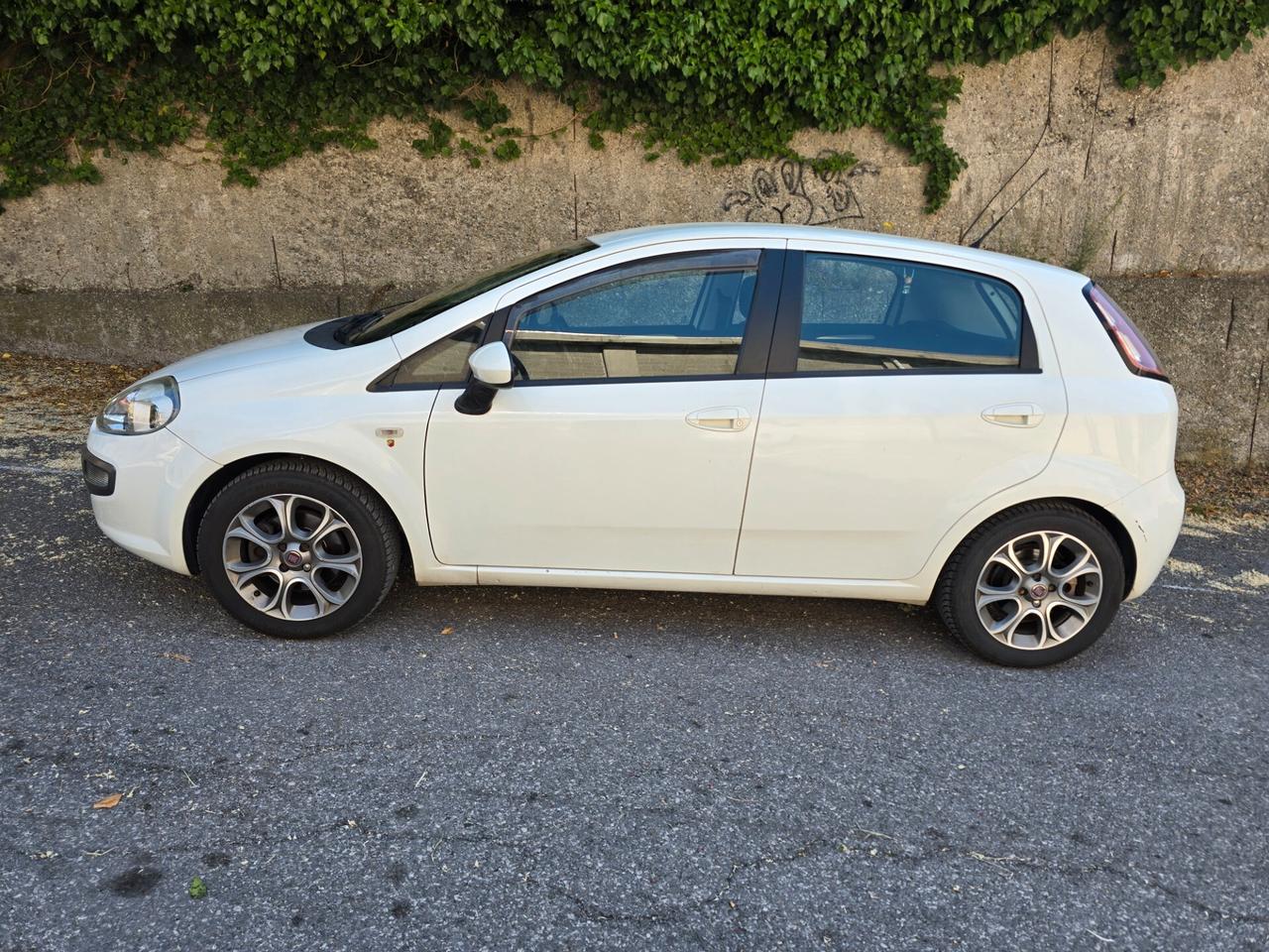Fiat Punto Evo 1.4 M.Air 16V 5 porte S&S Dynamic