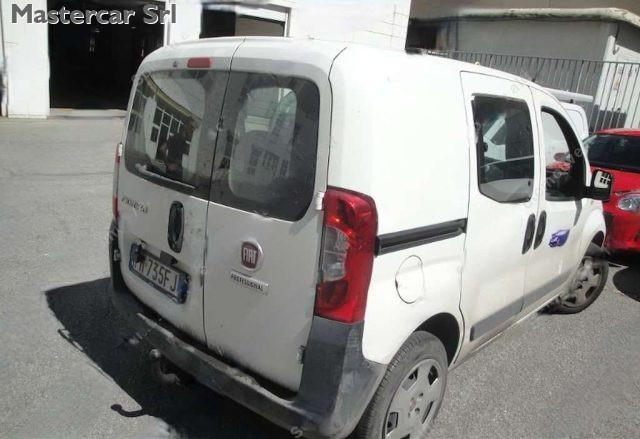 FIAT Fiorino Gancio TRAINO semiv1.3 Mjt 95CV 4posti tg FM735FJ