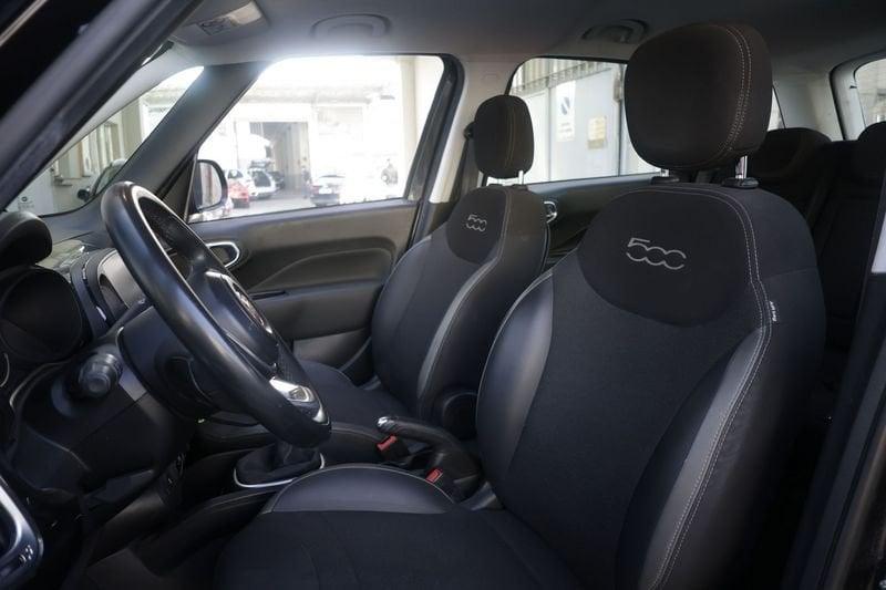 FIAT 500L FIAT 500L 1.3 Multijet 95 CV Business 70KW ANNO 2020