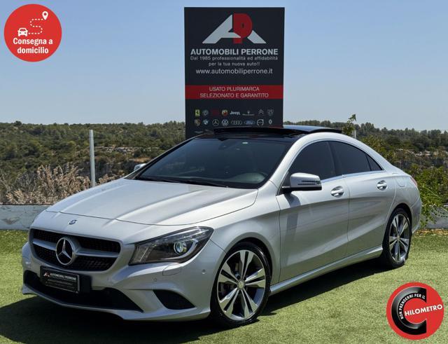 MERCEDES-BENZ CLA 220 d 177cv Automatic Sport (Tetto/App/Led/Pelle)
