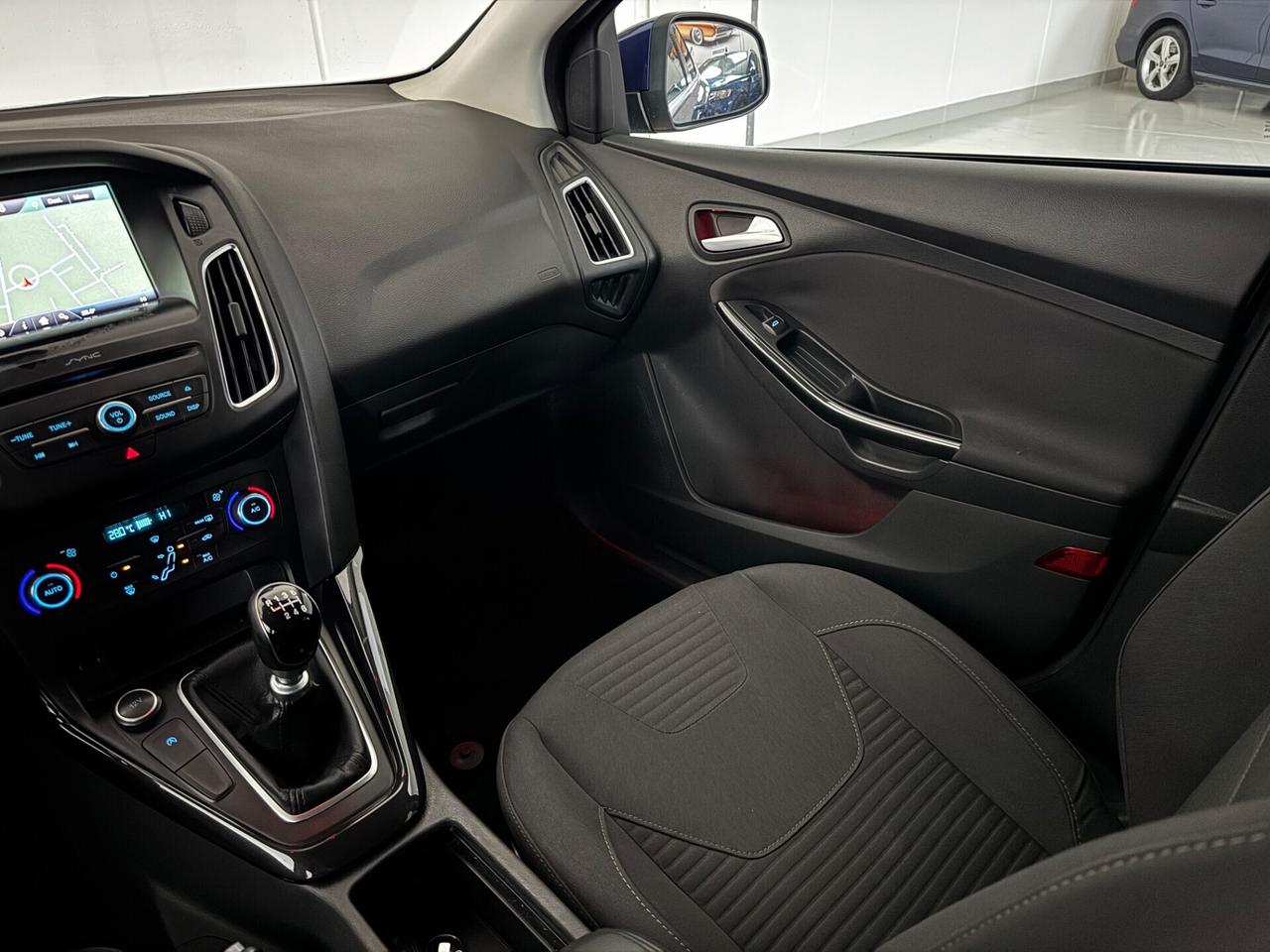 Ford Focus 1.5 TDCi 120 CV Start&Stop Plus