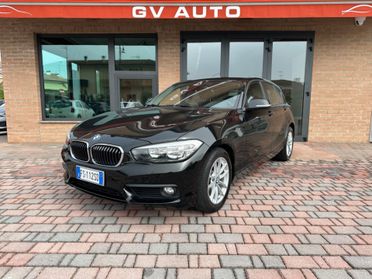 Bmw 116d 5p. Urban