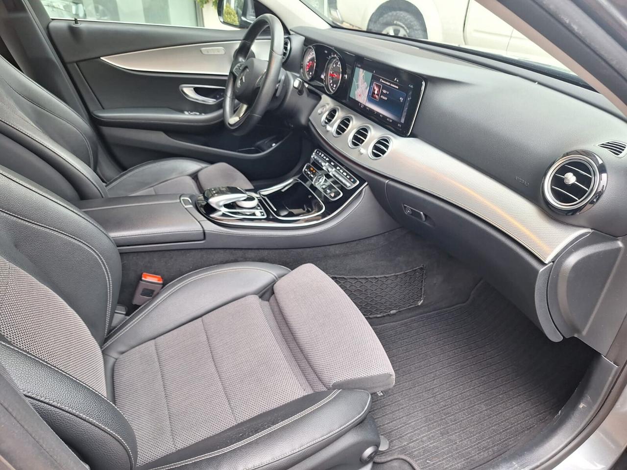 Mercedes-benz E 220 E 220 d Auto Exclusive