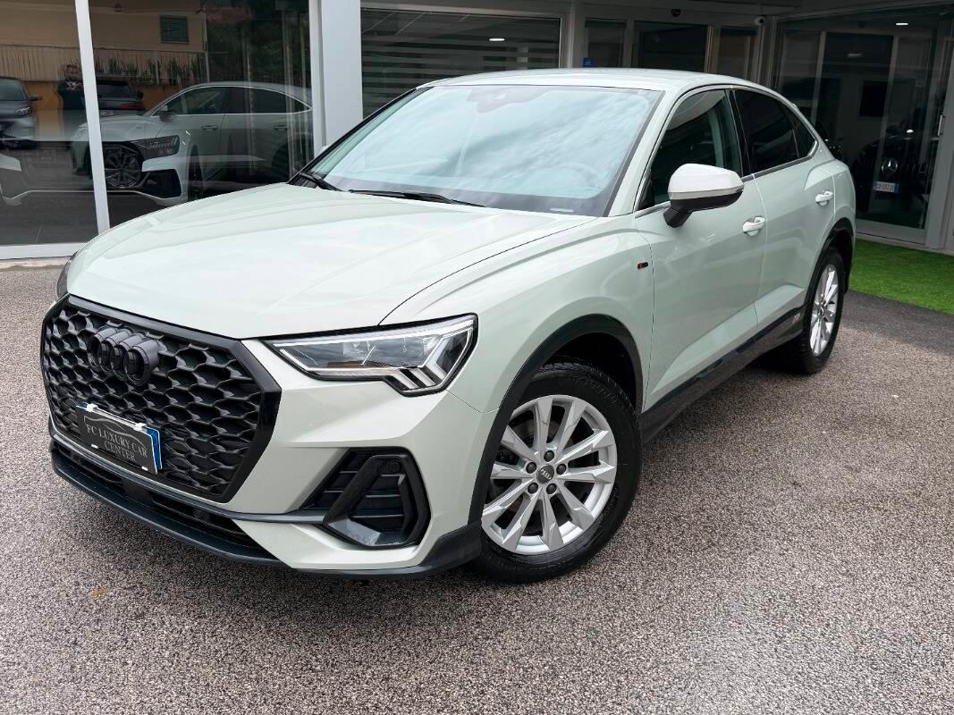 Audi Q3 Sportback 2.0 150CV tdi s-tronic sportback spb