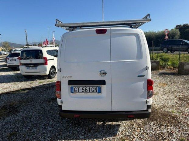 NISSAN NV200 1.5 dCi 86CV Combi Easy