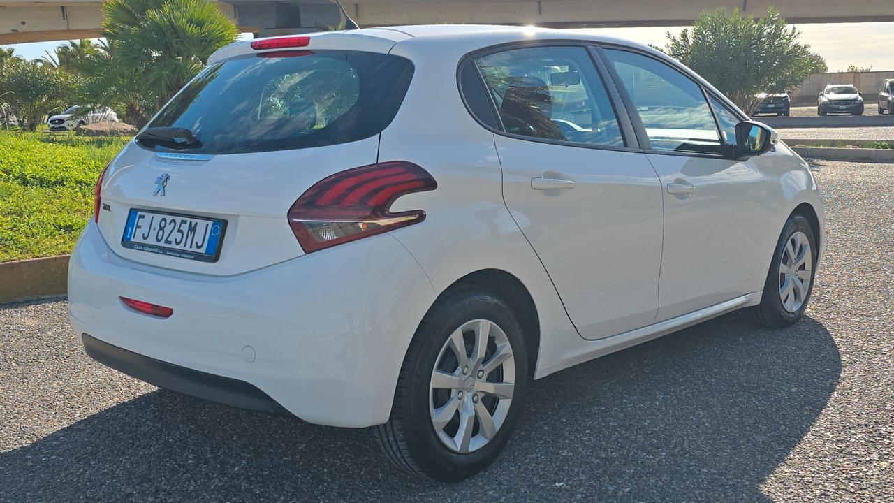 Peugeot 208 / 2017 5P BERLINA MIX BLUEHDI 75CV