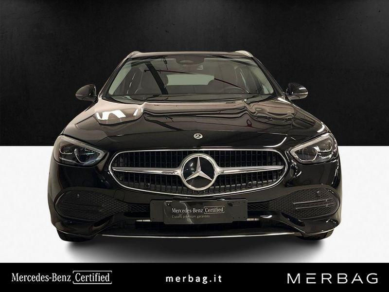 Mercedes-Benz Classe C 200 d Mild hybrid S.W. Advanced