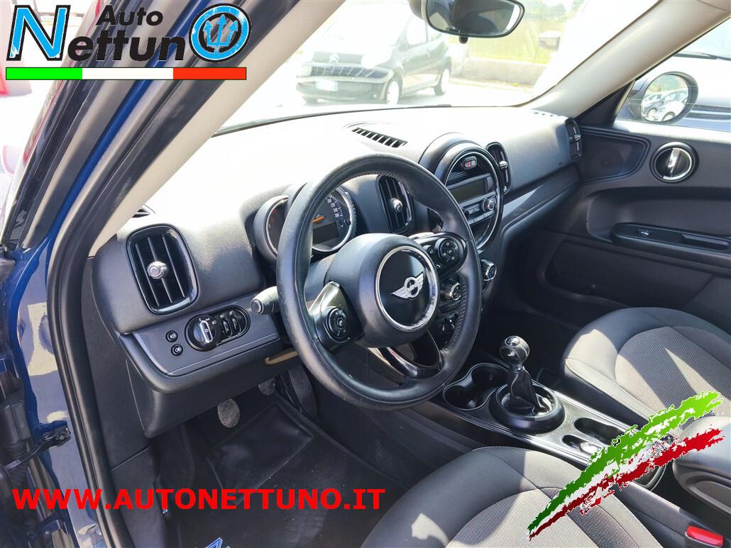 Mini Cooper D Countryman Mini 2.0 Cooper D Boost Countryman