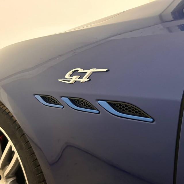 MASERATI Ghibli 330 CV MHEV GT PACK SPORT