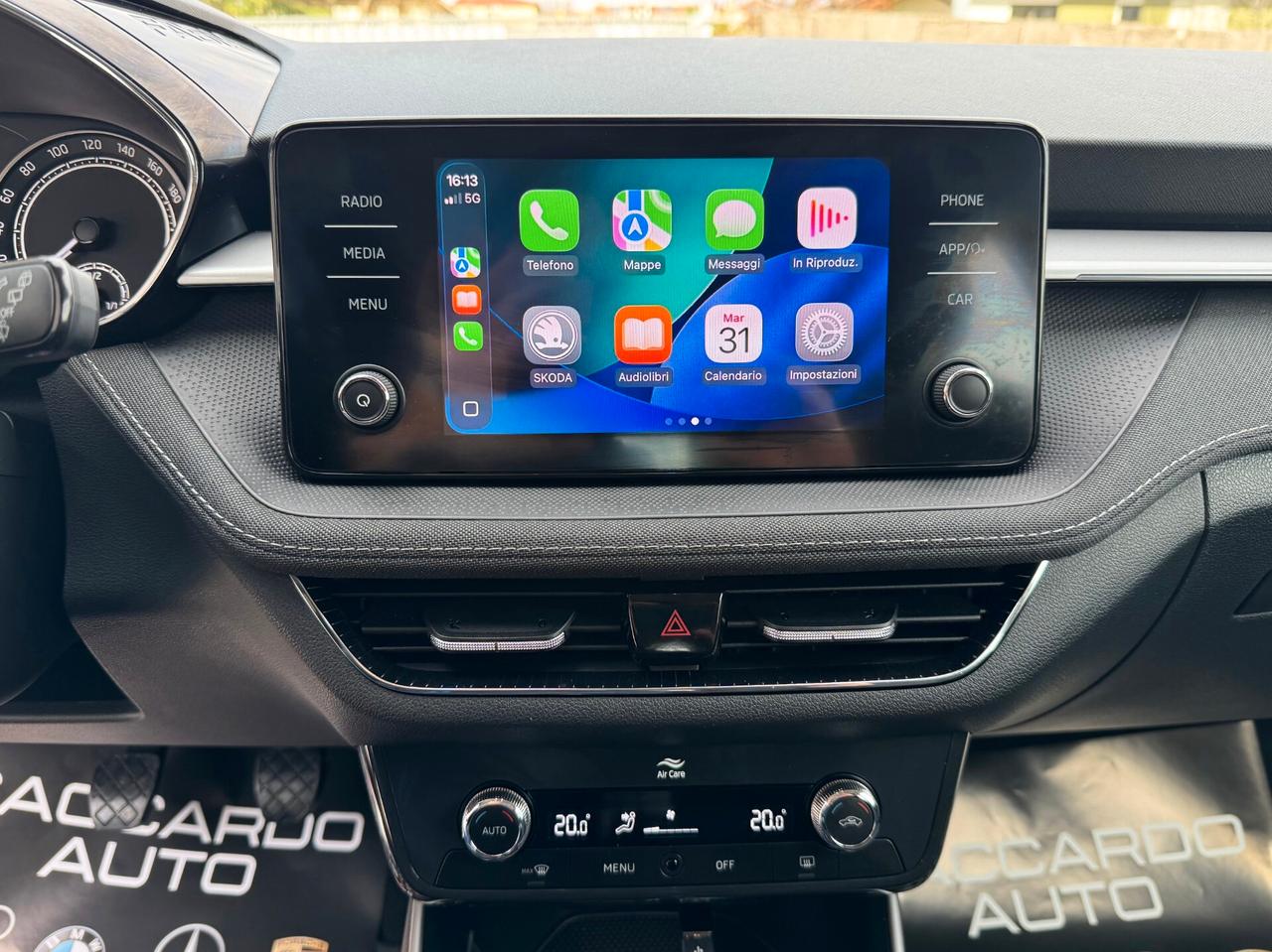 Skoda Fabia 1.0 TSI evo Style 95cv | PREZZO PROMO