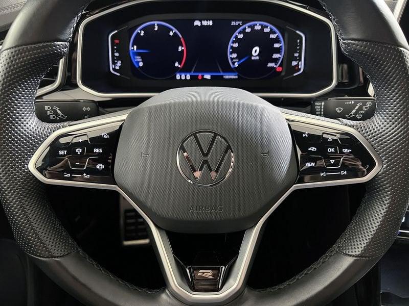 Volkswagen T-Roc T-Roc 2.0 tdi R-Line 115cv