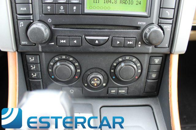 LAND ROVER Range Rover Sport 3.6 TDV8 HSE TETTO