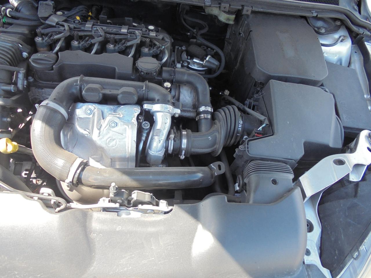 Ford Focus CC Focus+ 1.6 TDCi (90CV) 5p.