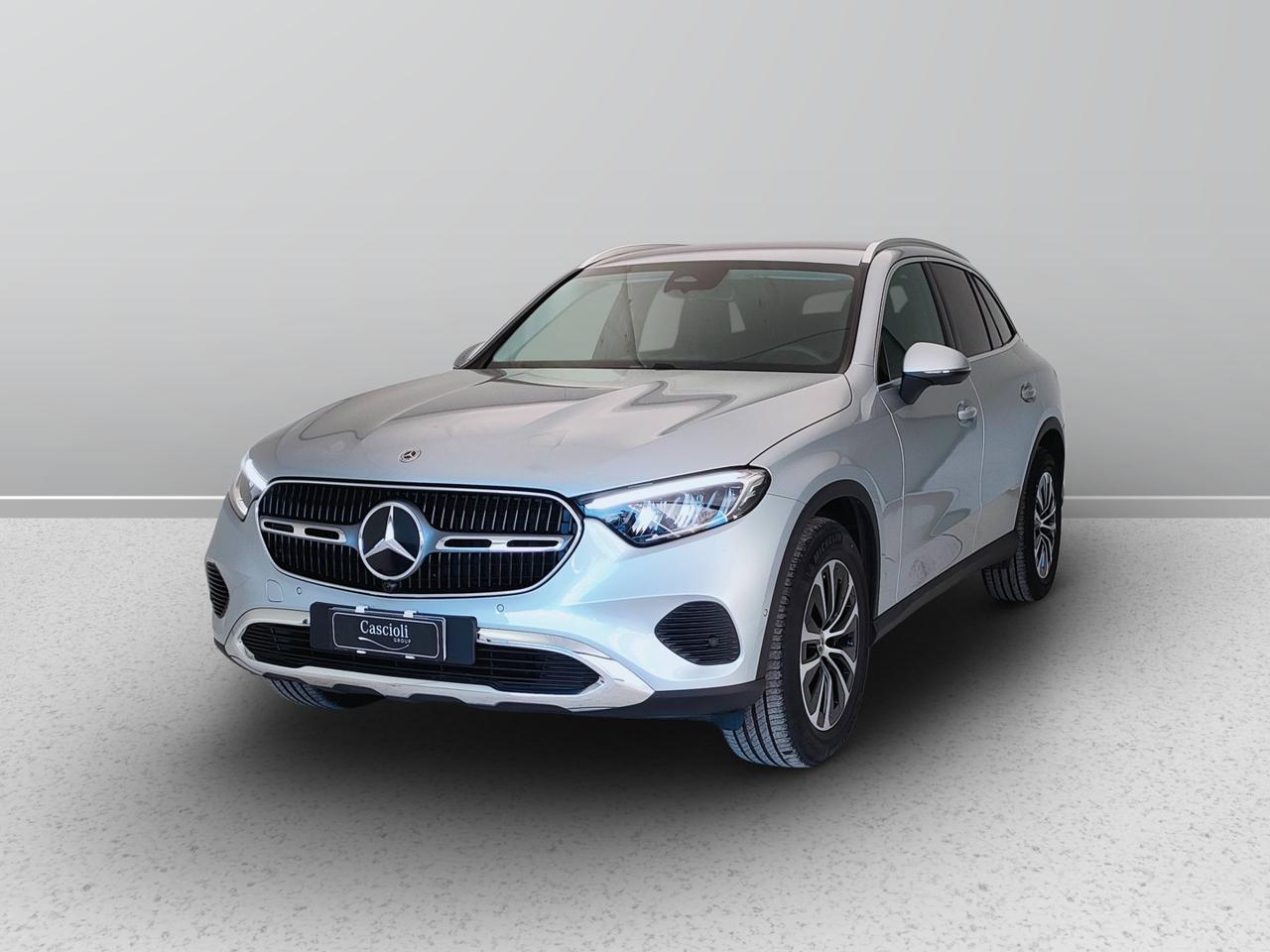 Mercedes-Benz GLC - X254 - GLC 200 d Advanced 4matic auto