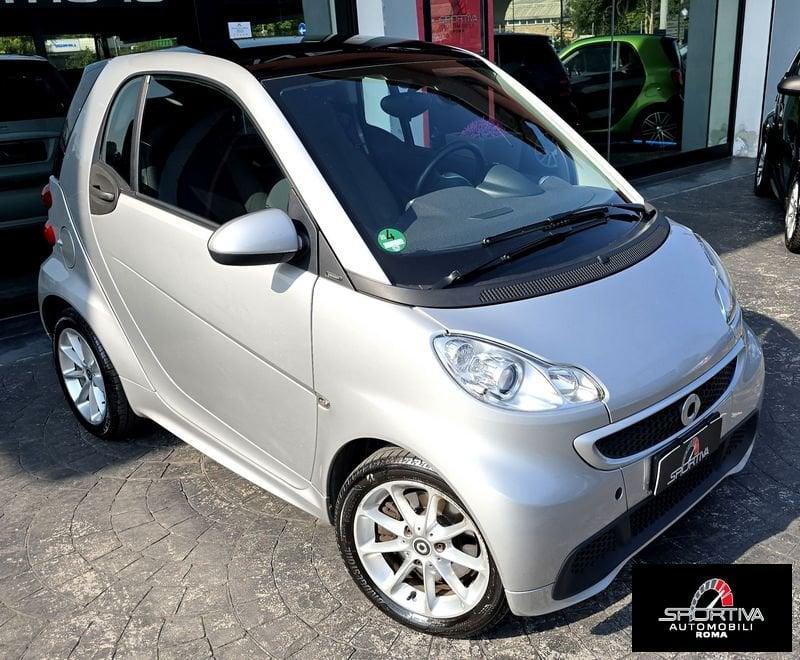 smart fortwo UNIPRO 79000 KM PASSION!