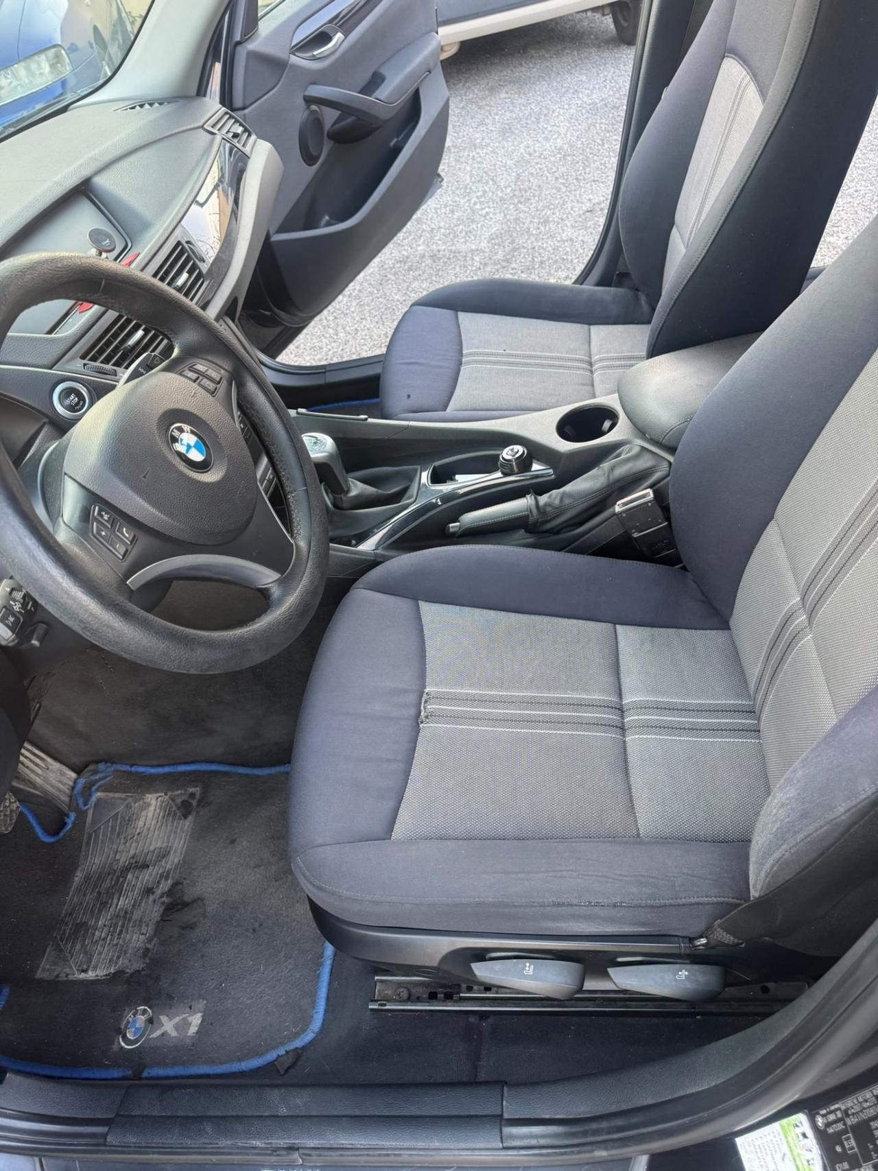 Bmw X1 sDrive18d Sport
